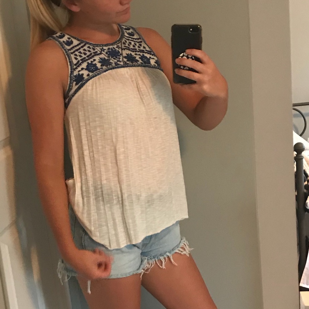 american eagle tank